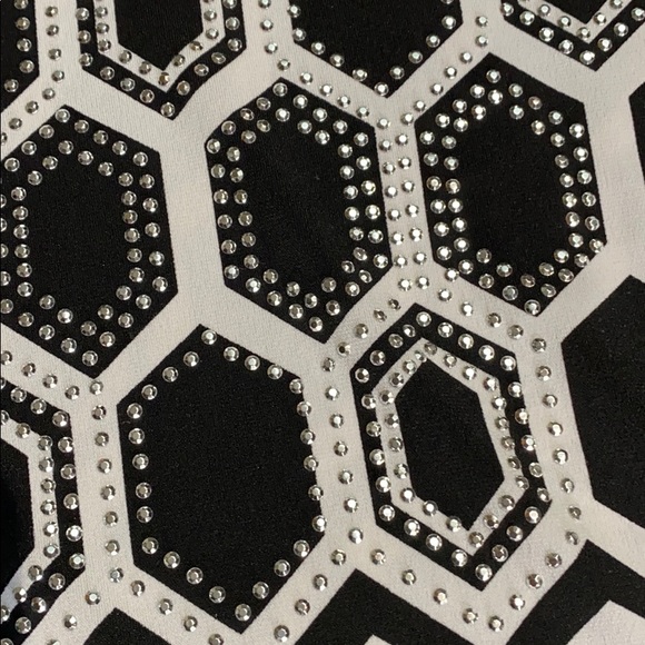 🌸 JM COLLECTION TUNIC TOP - Picture 3 of 8